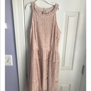 Casual summer dress size M
